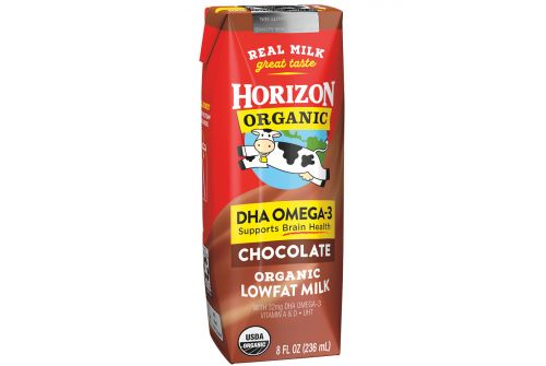 SỮA HỮU CƠ DHA OMEGA-3 VỊ CHOCOLATE HORIZON 236ml