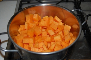 Bí bọc phô mai chiên giòn vừa ngon vừa bổ 2