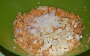 Bí bọc phô mai chiên giòn vừa ngon vừa bổ 4