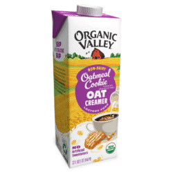 Creamer yến mạch vị bánh quy – Organic Valley