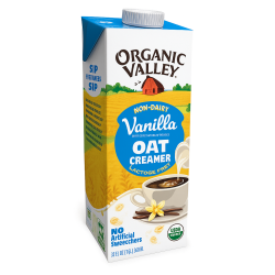 Vanilla Oat Creamer – Organic Valley