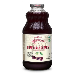 LAKEWOOD ORGANIC BLACK CHERRY JUICE