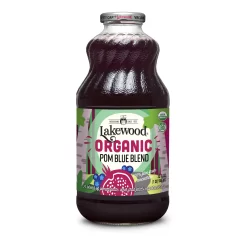 LAKEWOOD ORGANIC POMEGRANATE BLEND JUICE