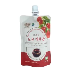 KIM HONG BOK BOEUN KOREAN JUJUBE JUICE – BOX OF 10 SACHETS