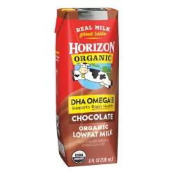 SỮA HỮU CƠ DHA OMEGA-3 VỊ CHOCOLATE HORIZON 236ml