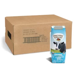 SỮA HỮU CƠ TÁCH BÉO ORGANIC VALLEY 236ml