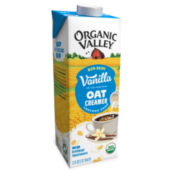 Creamer yến mạch vị Vanilla – Organic Valley